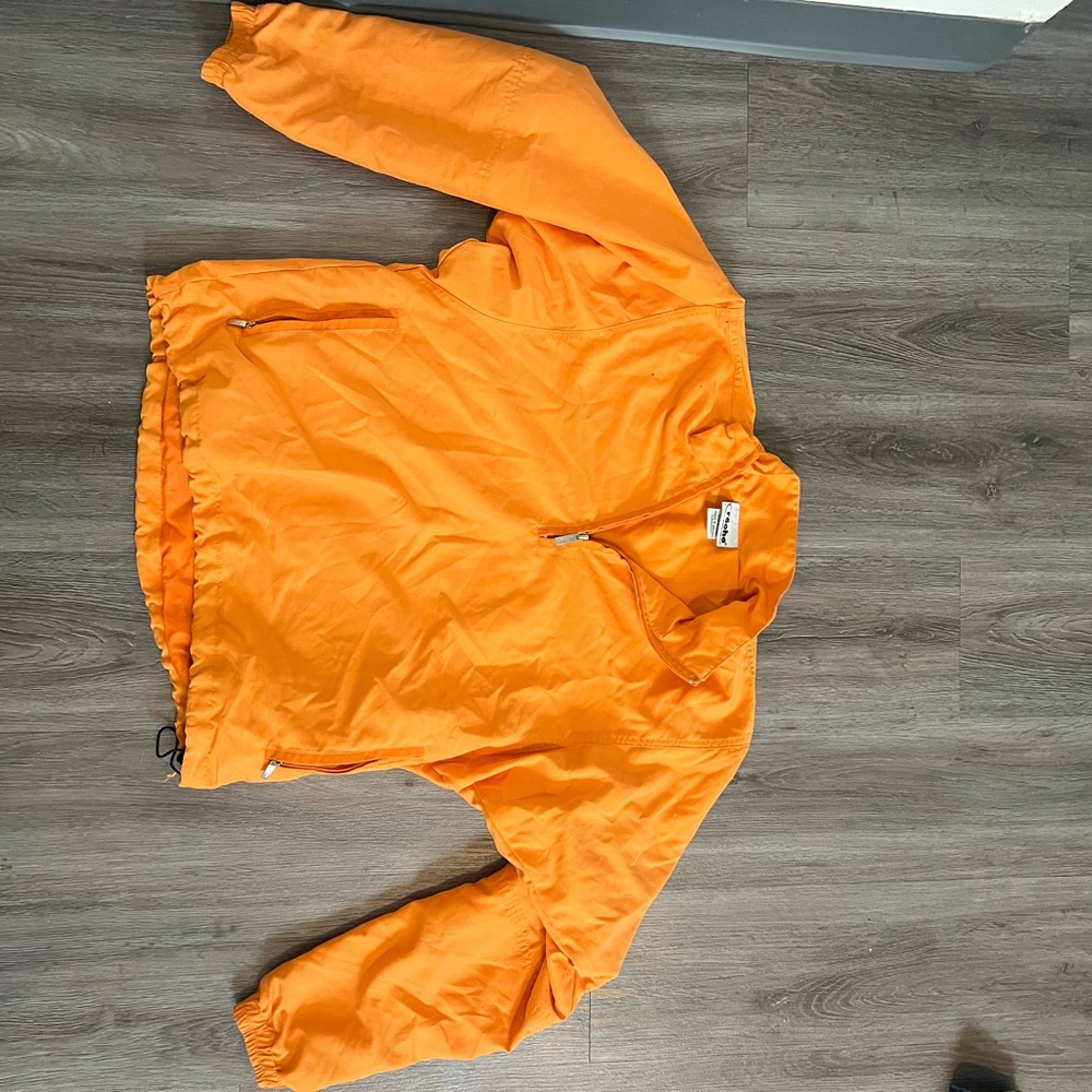 Roche Vibrant Orange Apparel